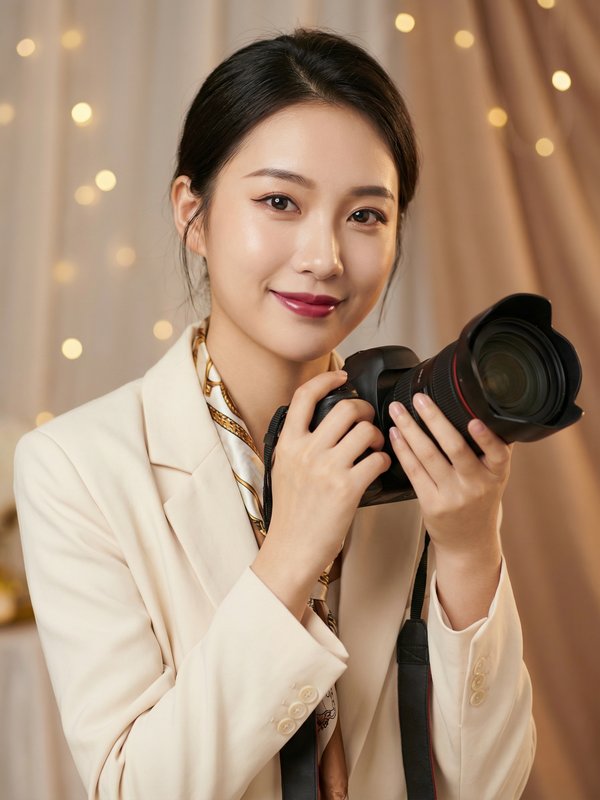 每日大赛-网红明星风格写真