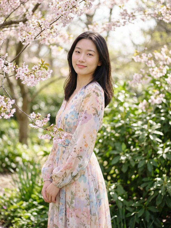 每日大赛-清新自然风格